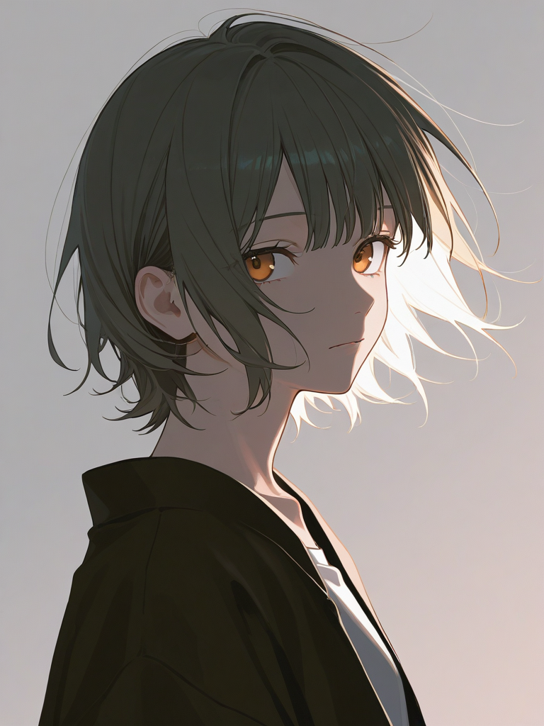 Yoshida Ayumi — Meitantei Conan character card