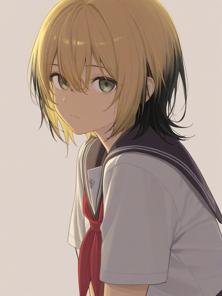 Yoshida Masaki — Watashi Ga Motenai No Wa Dou Kangaetemo Omaera Ga Warui! character card