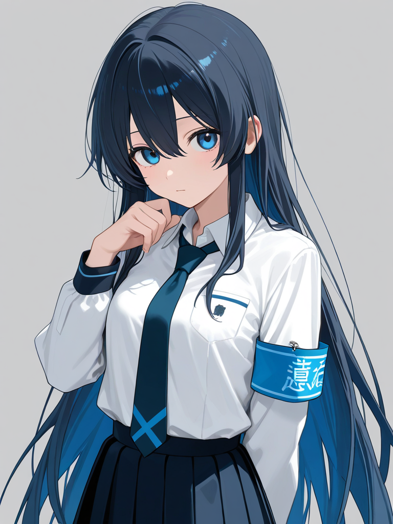Yoshimoto Shizuka — Kimi No Koto Ga Dai Dai Dai Dai Daisuki Na 100-Nin No Kanojo character card