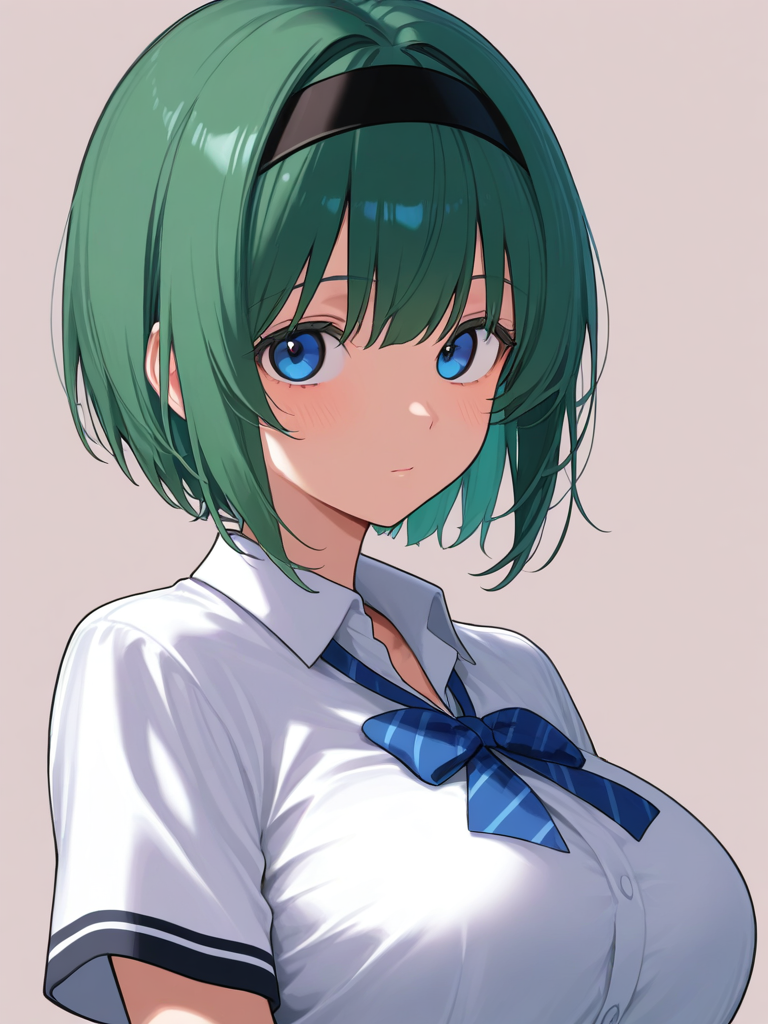 Yoshioka Chie — To Heart (Series) character card