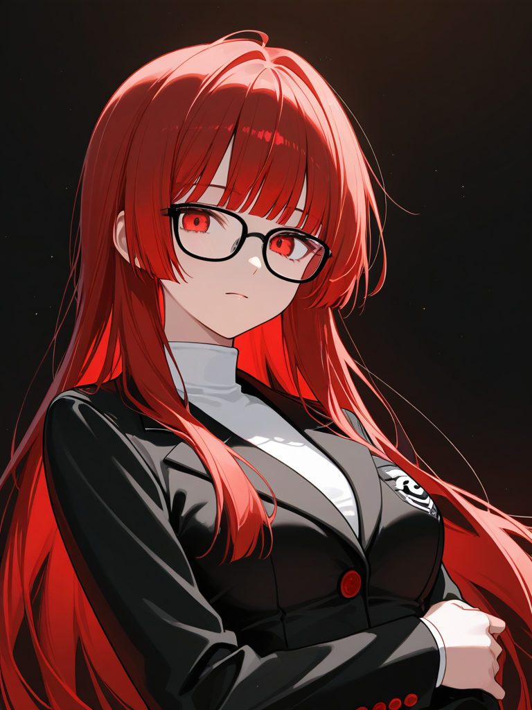 Yoshizawa Sumire — Persona character card