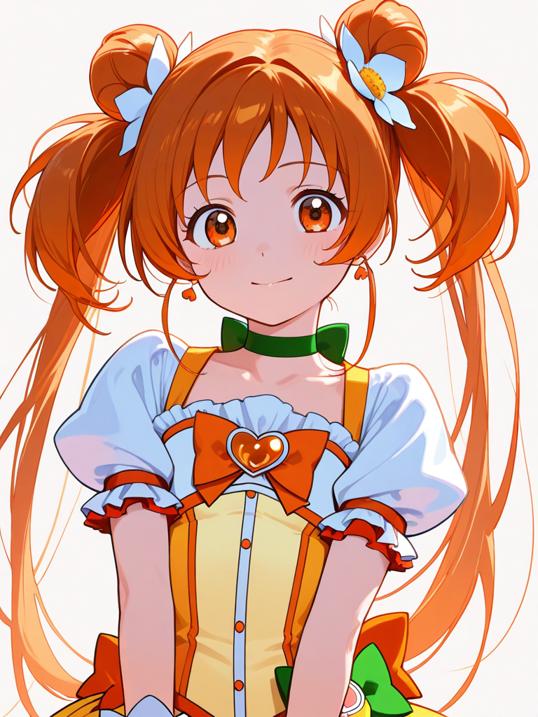 Yotsuba Alice — Precure character card
