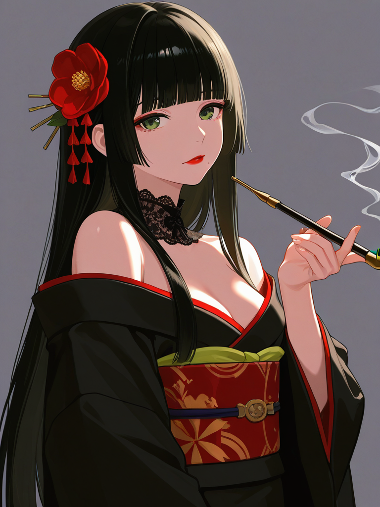 Yotsuyu Goe Brutus — Final Fantasy character card