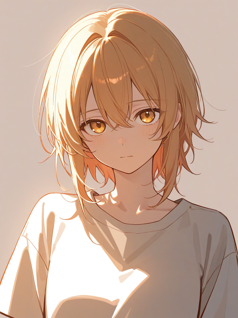 Younger Twin Sister (Muninshiki) — Original character card