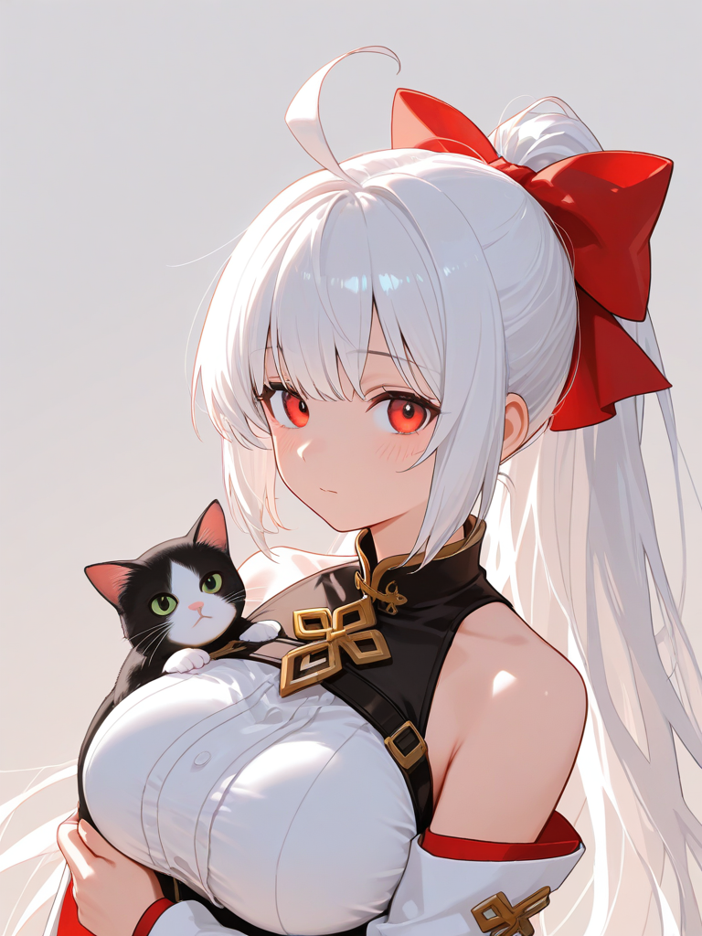 Yowaneko — Vocaloid character card