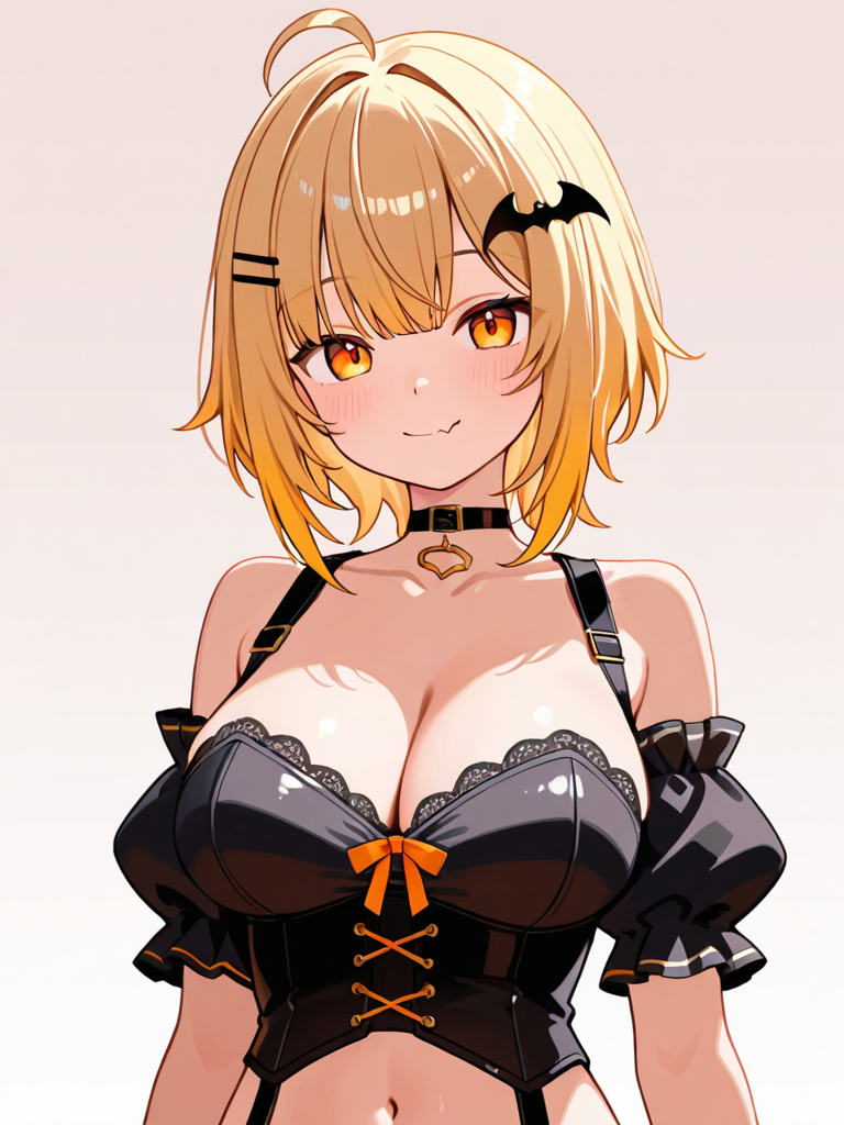Yozora Mel — Hololive character card