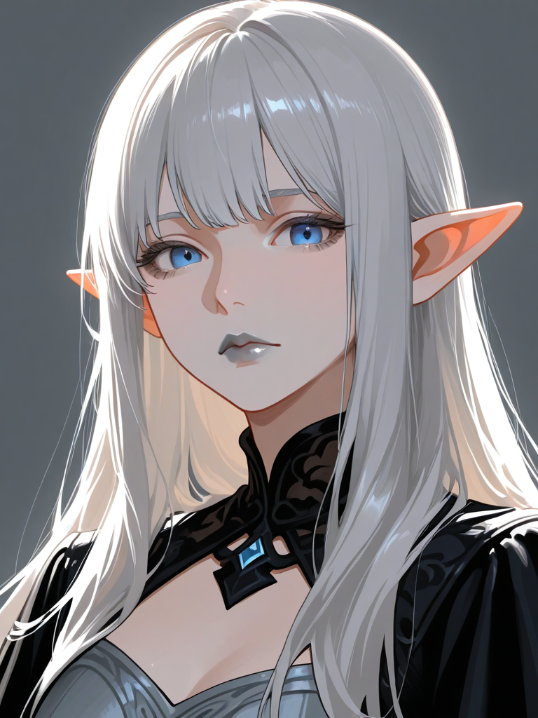 Ysayle Dangoulain — Final Fantasy character card