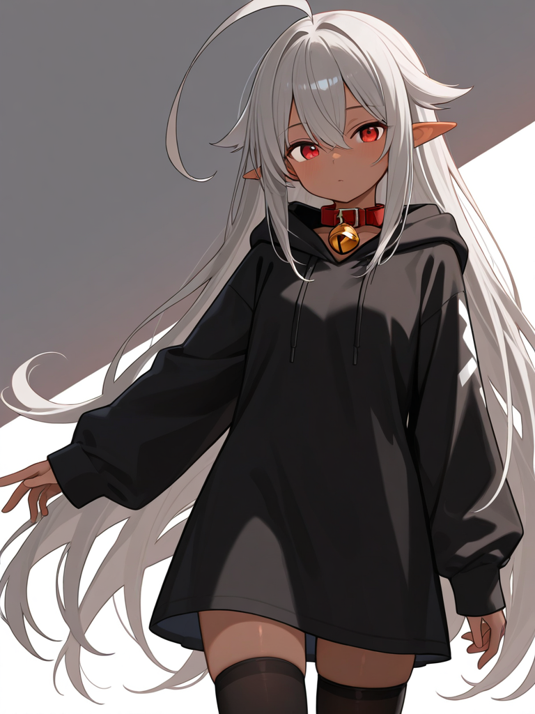 Yste — Original character card