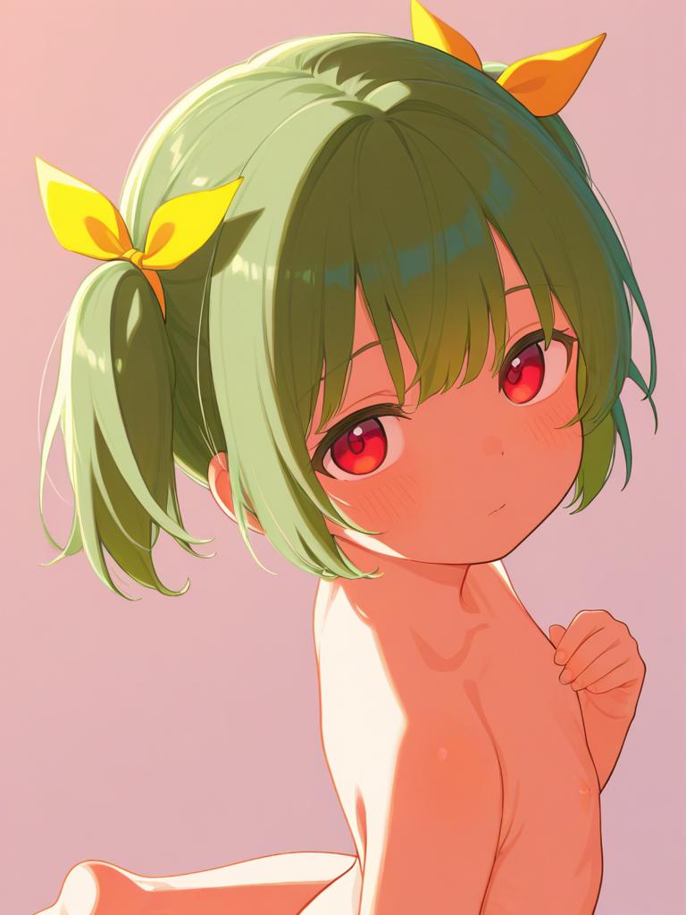 Yu (Bosshi) — Original character card