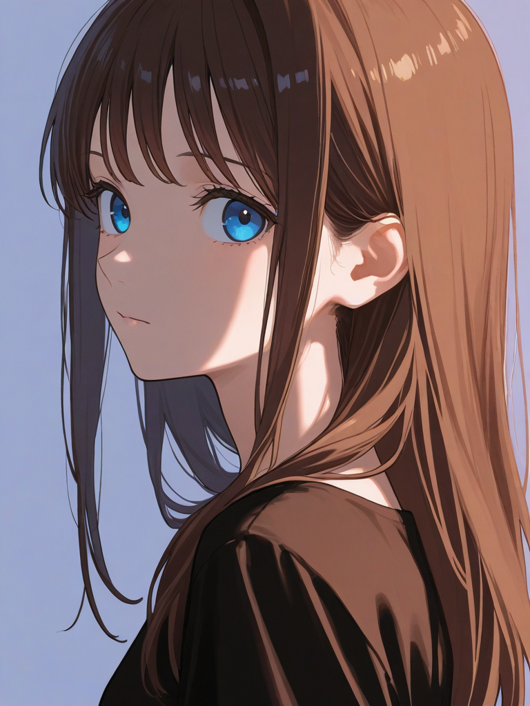 Yuasa Hiromi — True Tears character card