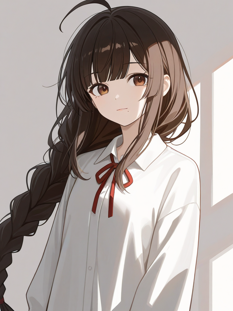Yuezheng Ling — Vocaloid character card
