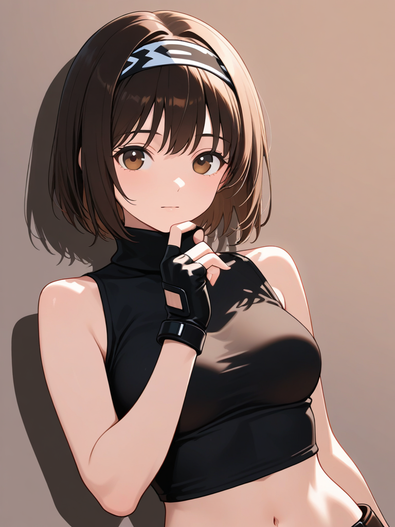 Yuffie Kisaragi — Final Fantasy character card