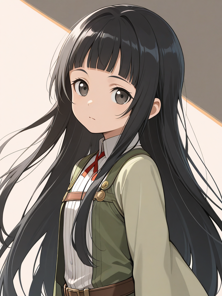 Yui (Sao) — Sword Art Online character card