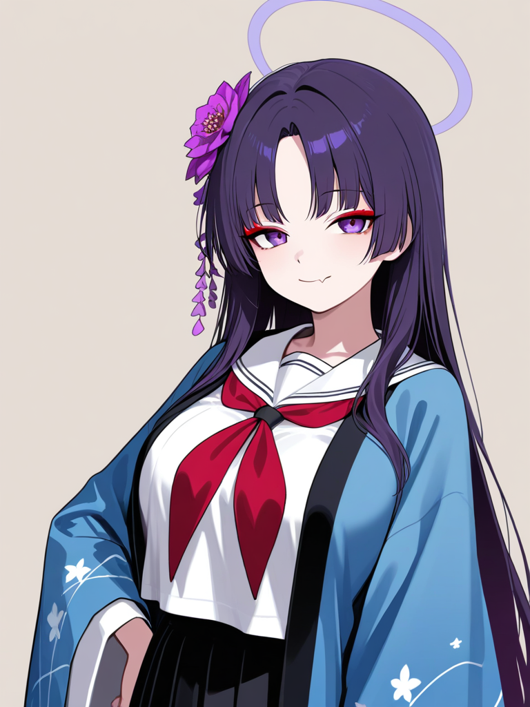 Yukari (Blue Archive) — Blue Archive character card