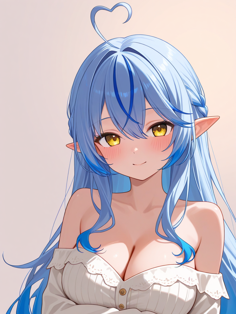 Yukimin (Yukihana Lamy) — Hololive character card