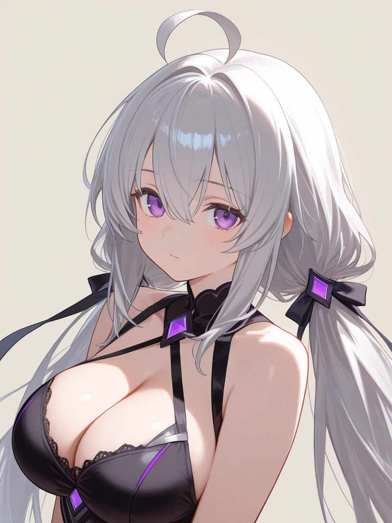 Yukine Chris — Senki Zesshou Symphogear character card
