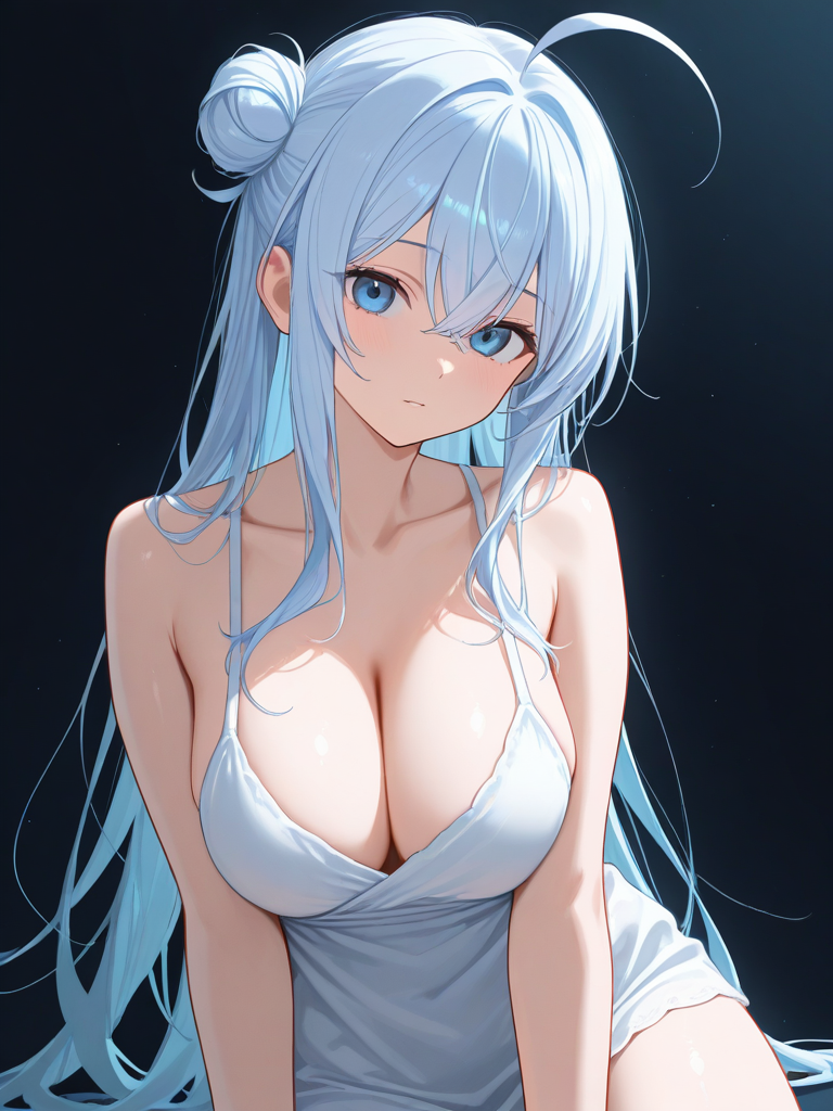 Yukino (Zeroshiki Kouichi) — Original character card