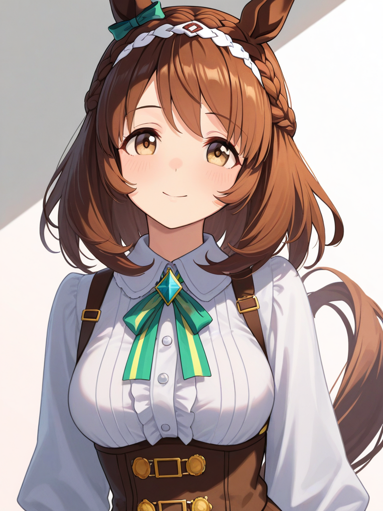 Yukino Bijin (Umamusume) — Umamusume character card