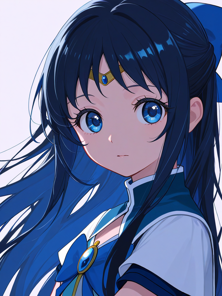 Yukishiro Honoka — Precure character card