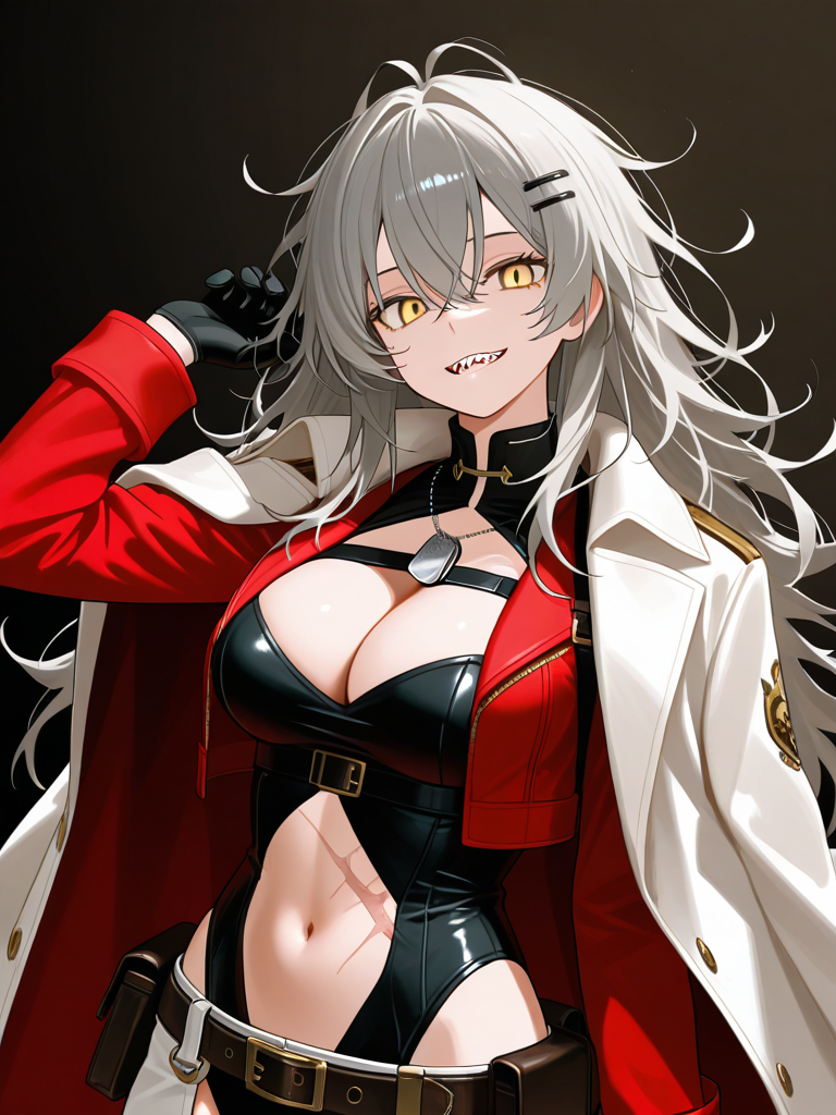 Yulha (Nikke) — Goddess Of Victory: Nikke character card