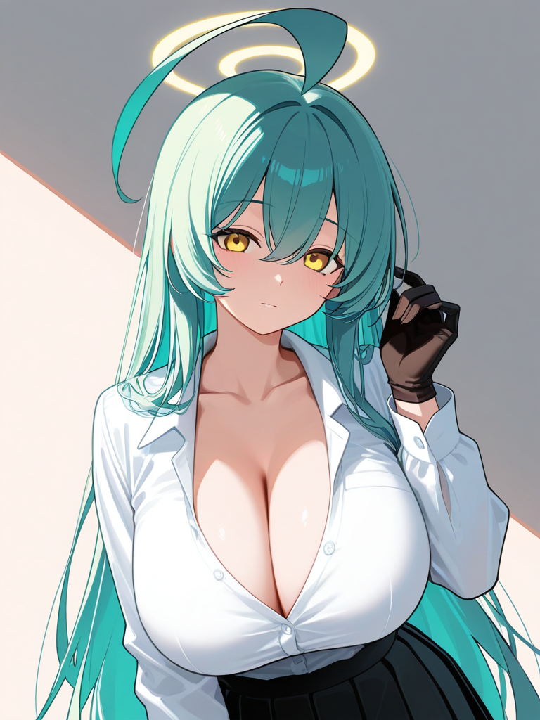 Yume (Blue Archive) — Blue Archive character card