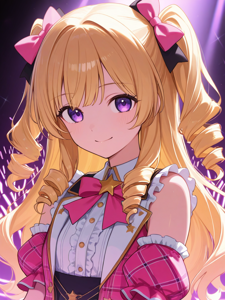 Yumekawa Yui — Pretty Series character card