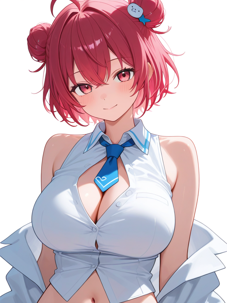 Yumeno Akari — Vspo! character card