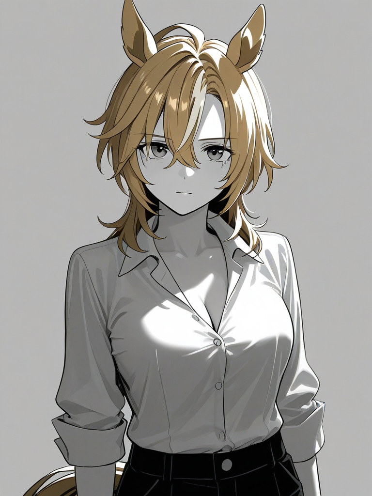 Yumeno Haru (Yunekoko) — Umamusume character card