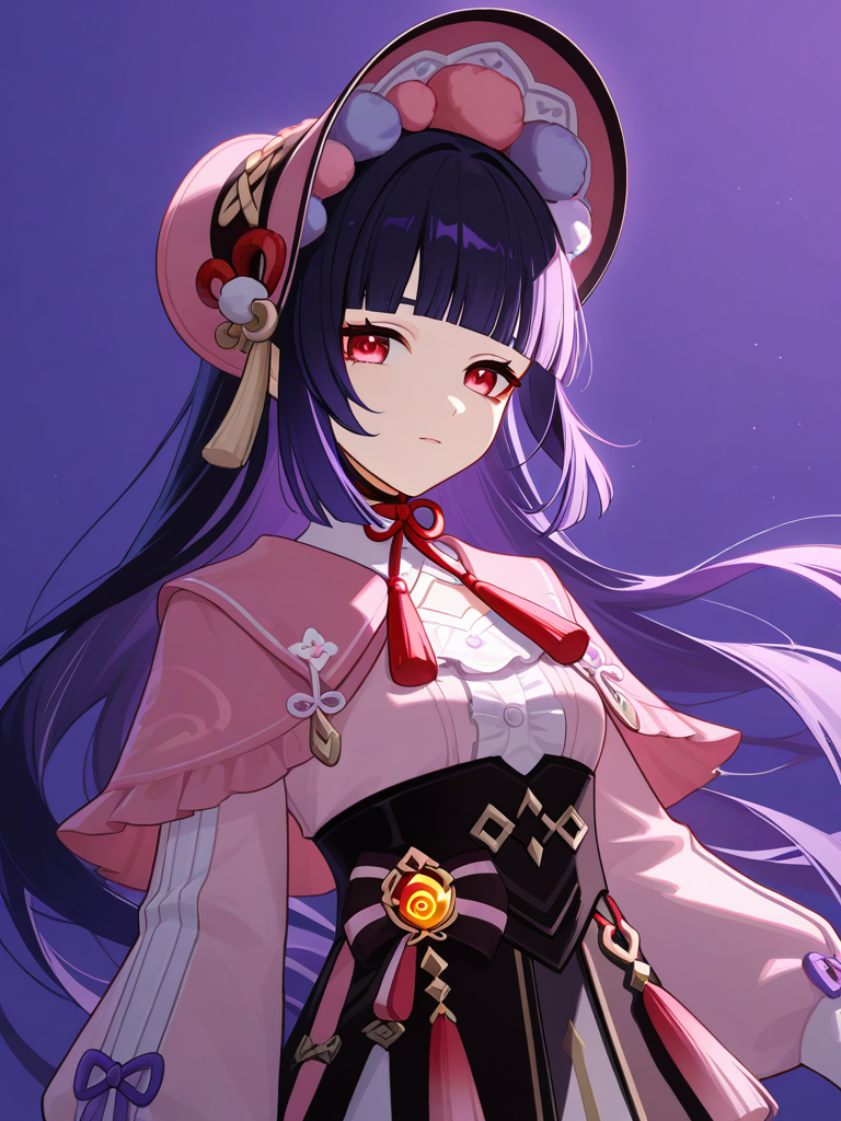 Yun Jin (Genshin Impact) — Genshin Impact character card