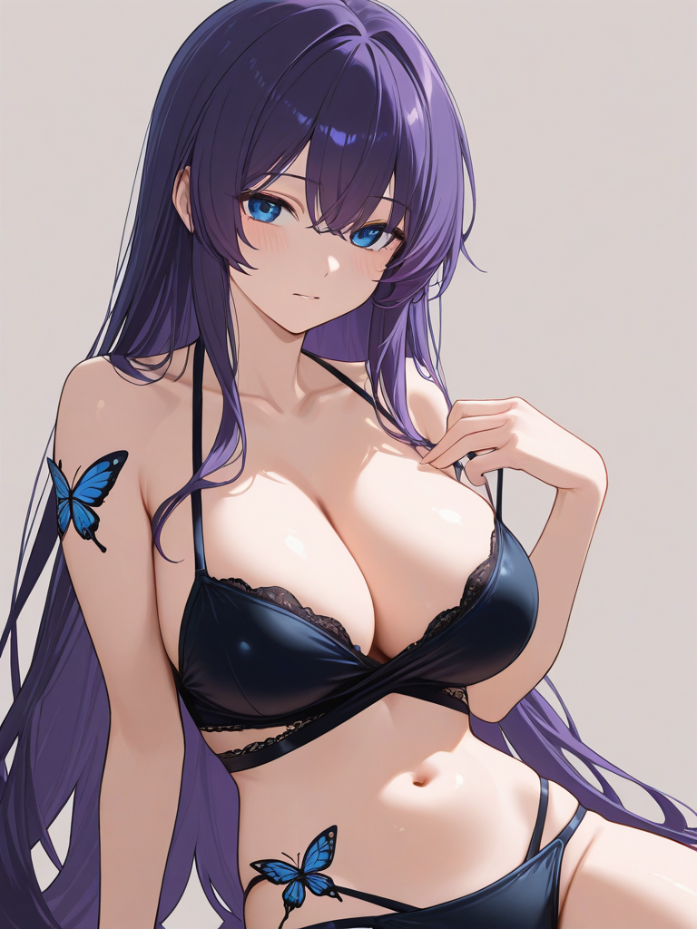 Yuna (Biya (1024)) — Original character card