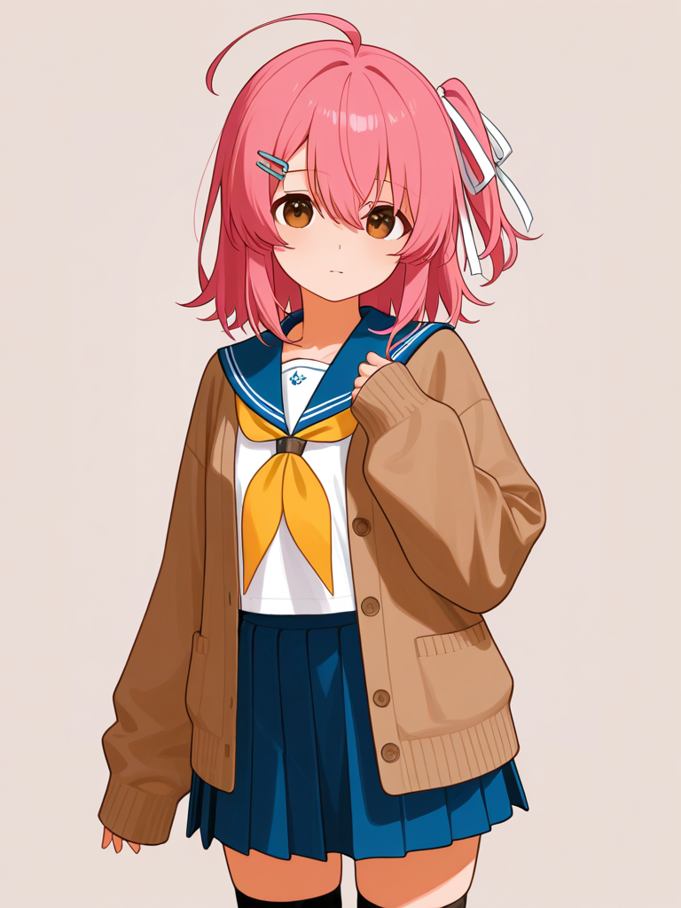 Yune (Ayanepuna) — Original character card