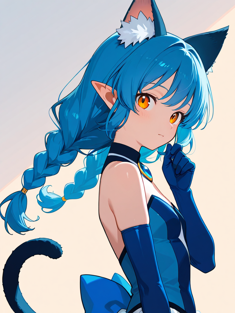 Yuni (Precure) — Precure character card