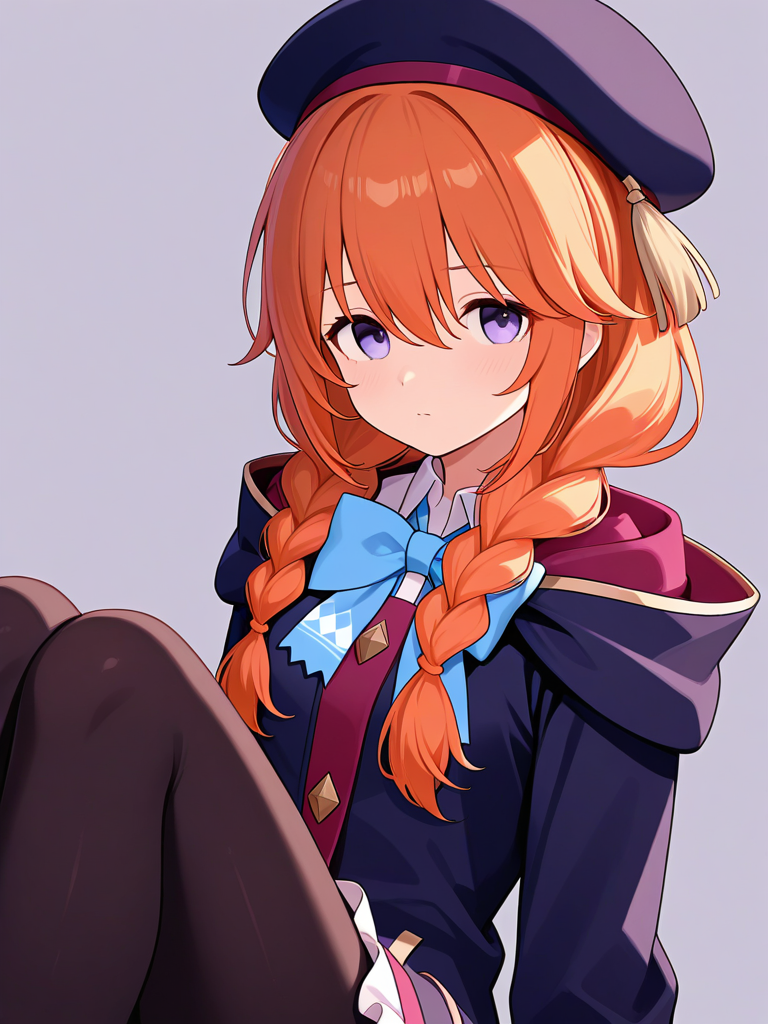 Yuni (Princess Connect!) — Princess Connect! character card