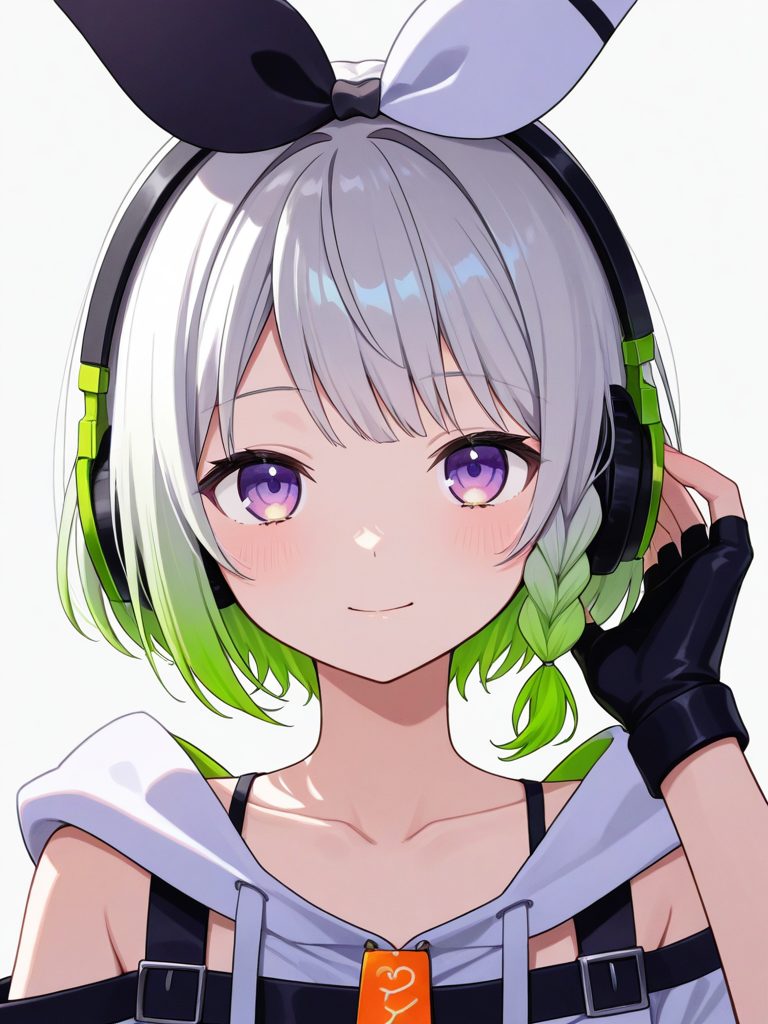 Yuni (Yuni Channel) — Yuni Channel character card