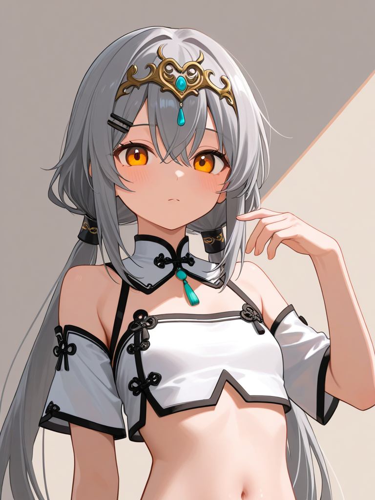 Yunli (Honkai: Star Rail) — Honkai (Series) character card