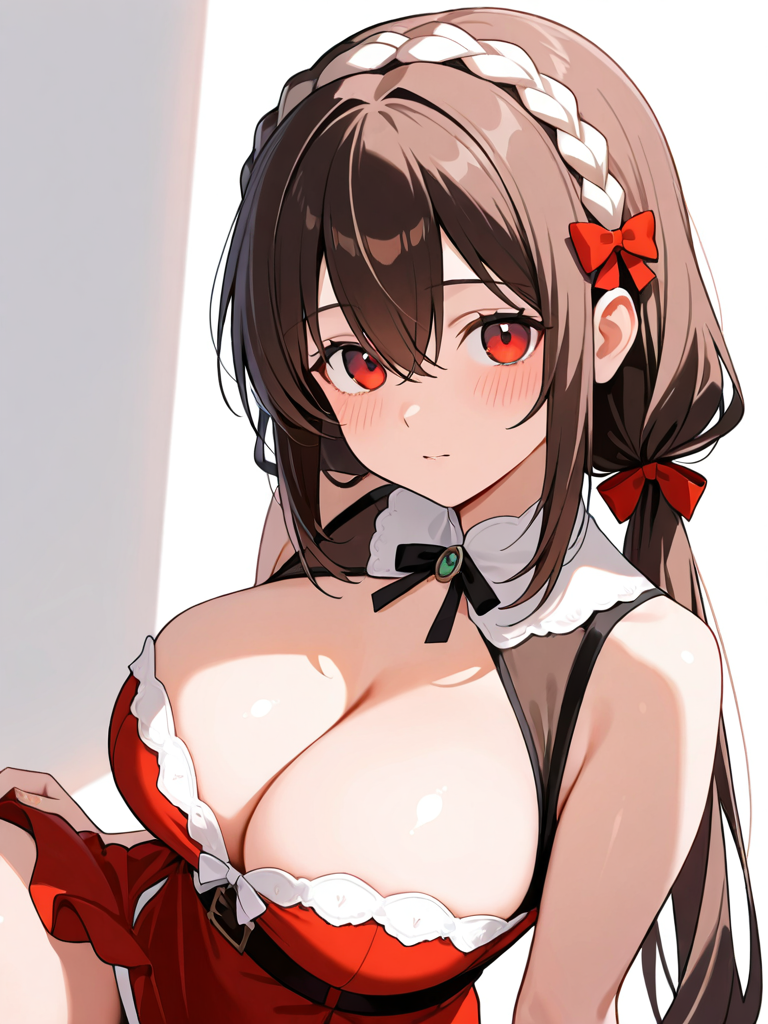 Yunyun (Konosuba) — Kono Subarashii Sekai Ni Shukufuku Wo! character card