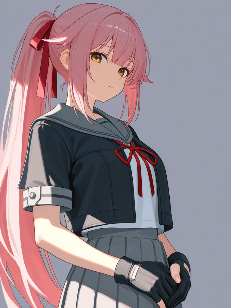 Yura Kai Ni (Kancolle) — Kantai Collection character card