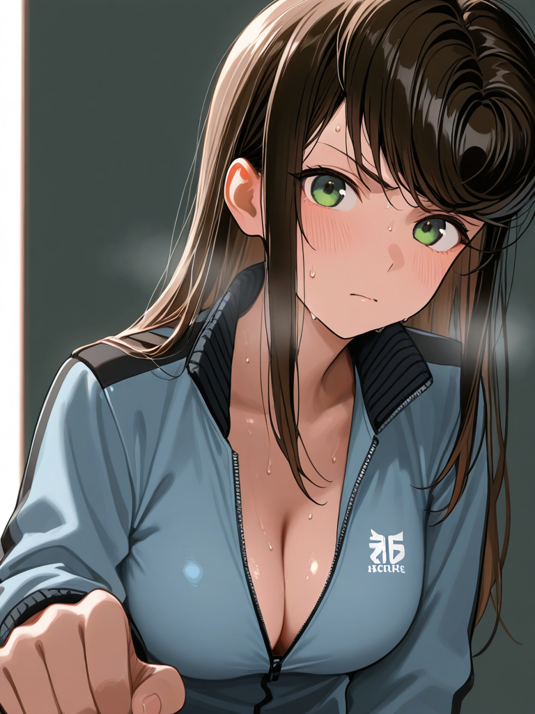 Yuri (Girls Und Panzer) — Girls Und Panzer character card