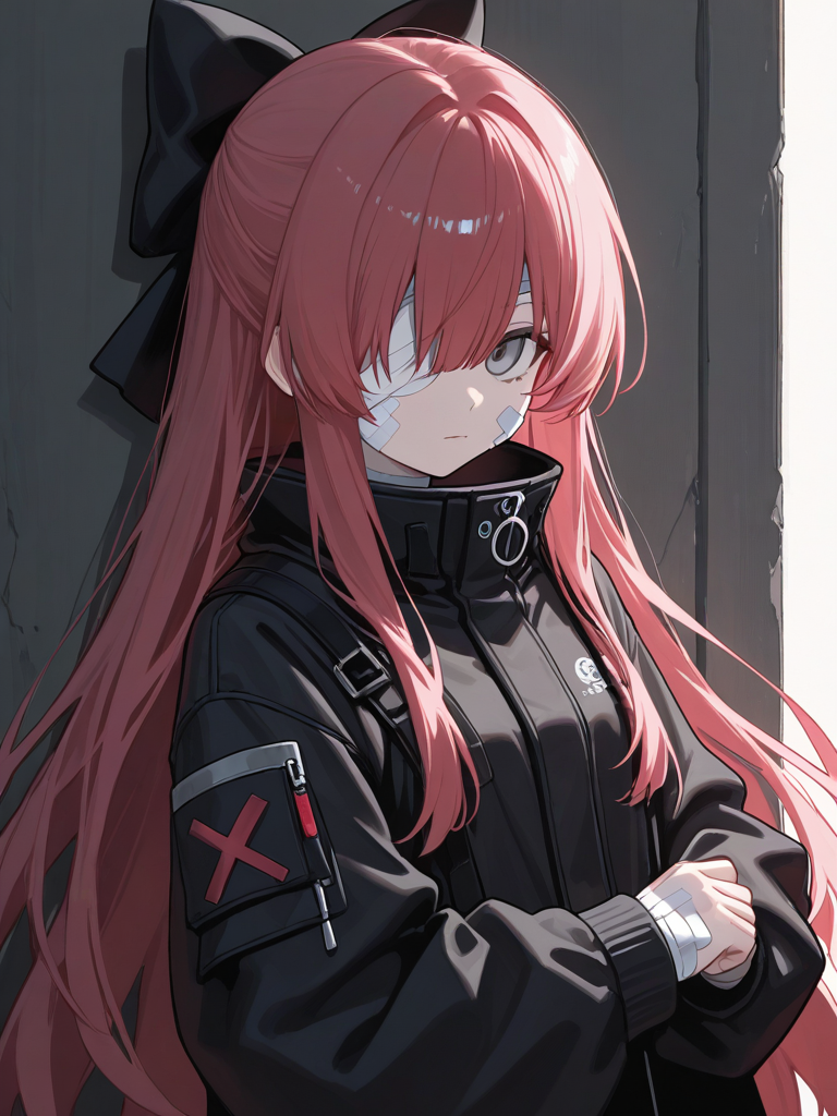 Yuri (Project Moon) — Project Moon character card