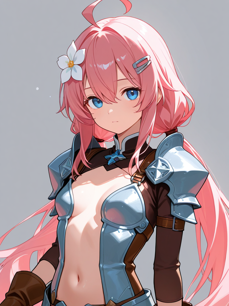 Yuria Shardet — Endro! character card