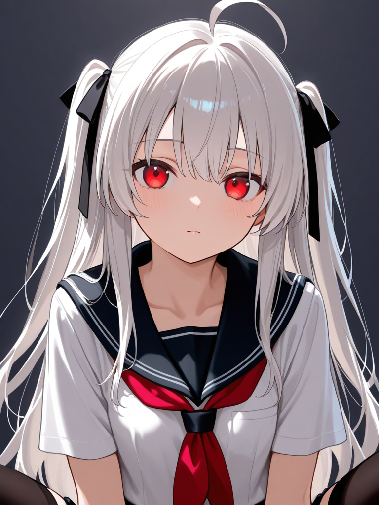 Yurie Sigtuna — Absolute Duo character card