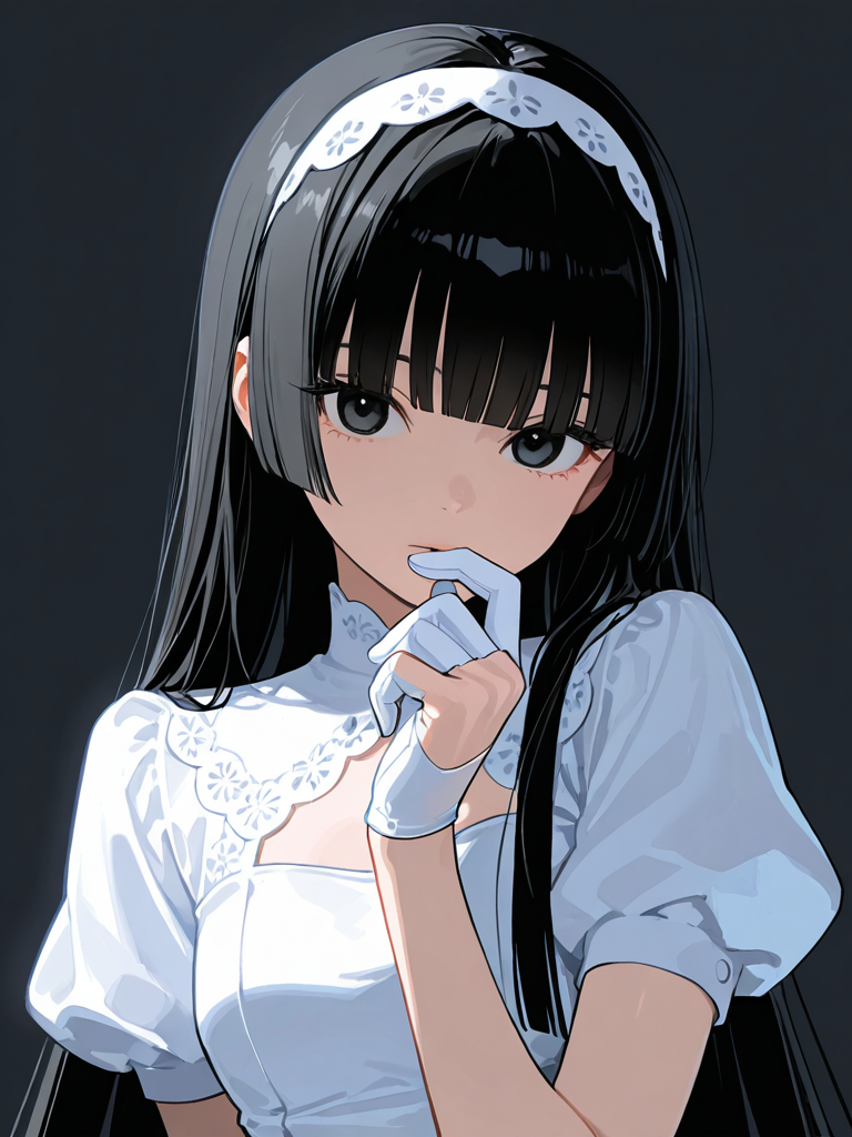 Yuriko (Gnosia) — Gnosia character card
