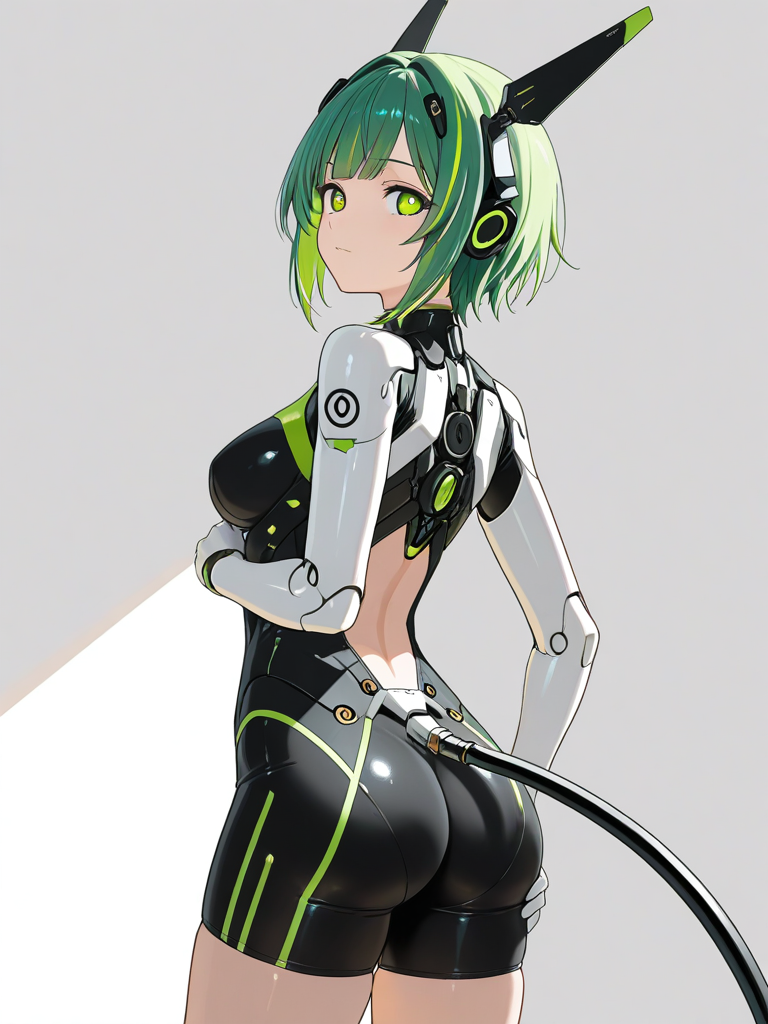 Yurizaki Mira — Dimension W character card