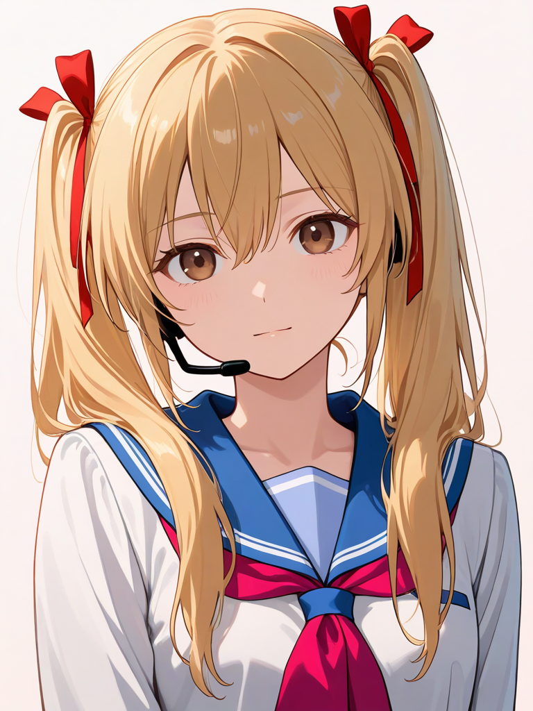 Yusa (Angel Beats!) — Angel Beats! character card