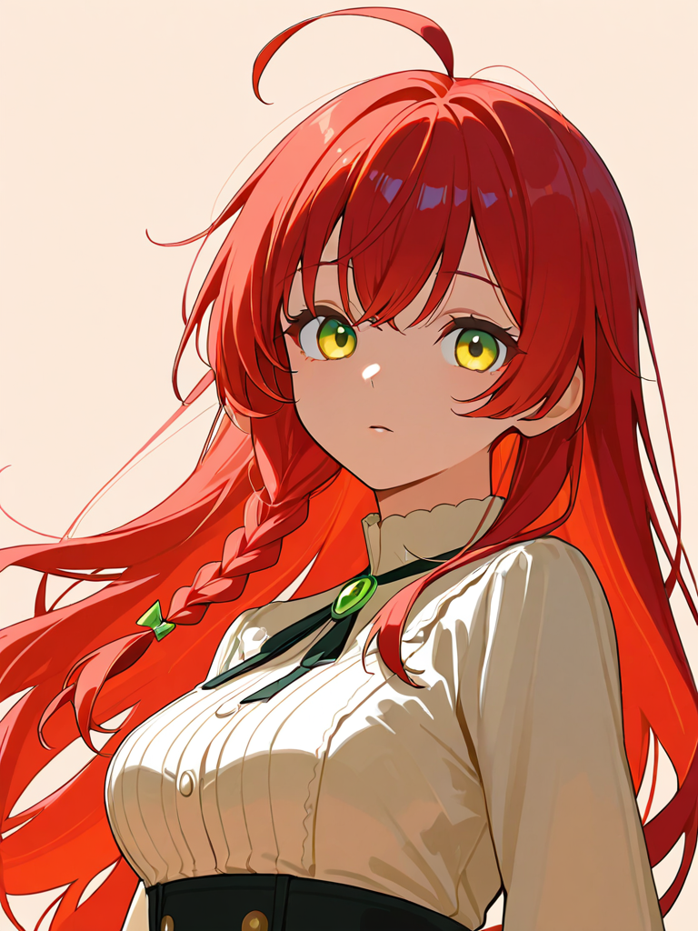 Yusa Emi — Hataraku Maou-sama! character card