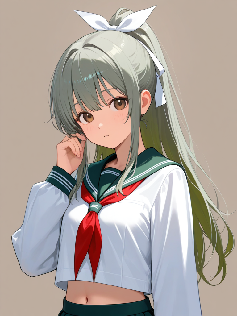 Yuubari Kai Ni (Kancolle) — Kantai Collection character card
