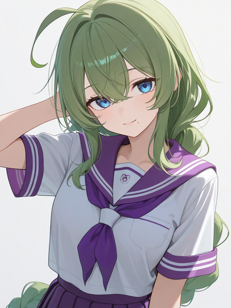 Yuugumo Kai Ni (Kancolle) — Kantai Collection character card