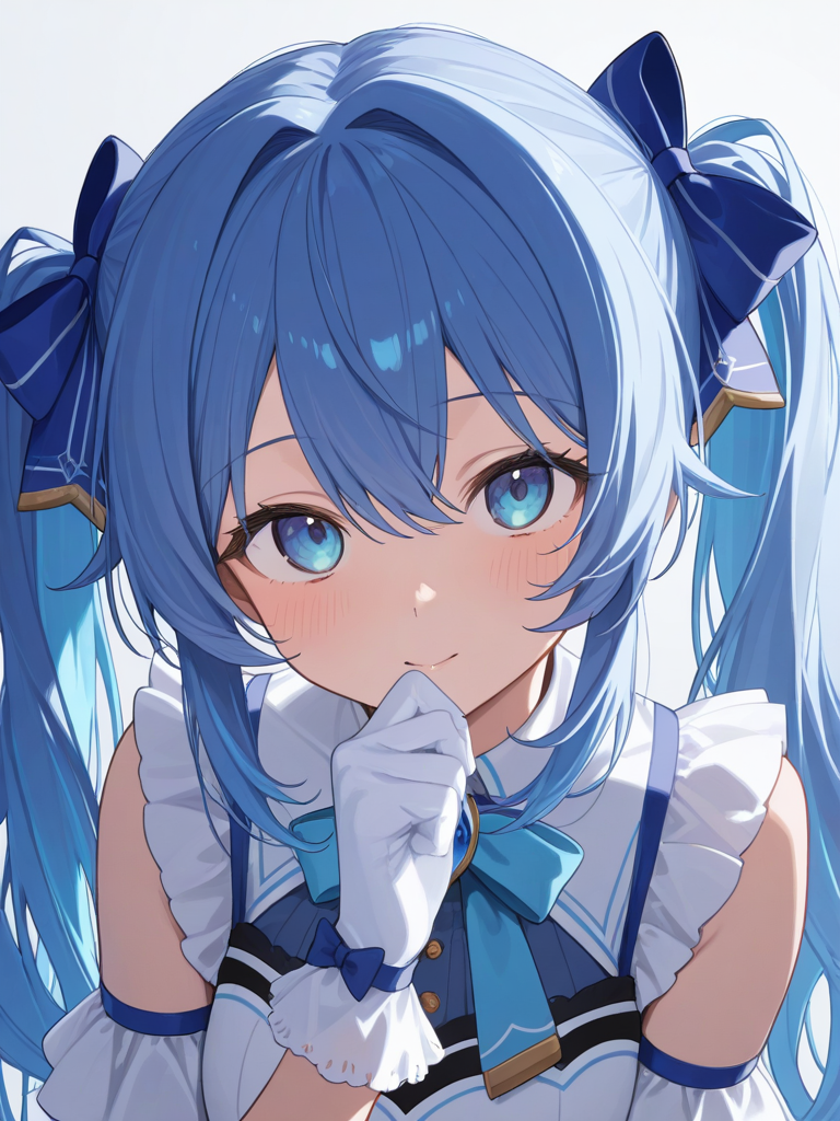 Yuuki Chihiro — Nijisanji character card