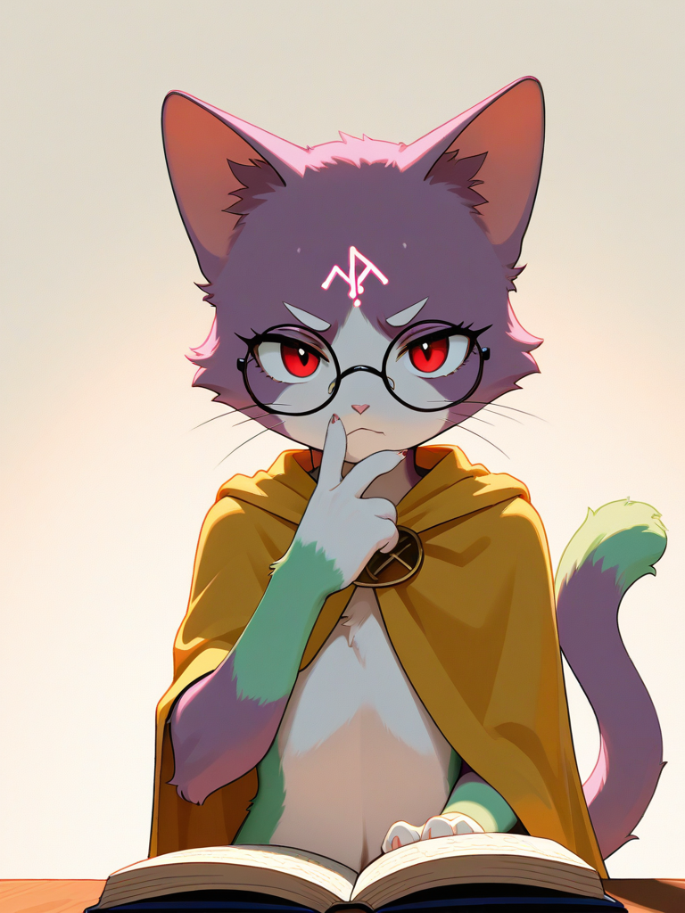 Yuumi (League Of Legends) — League Of Legends character card