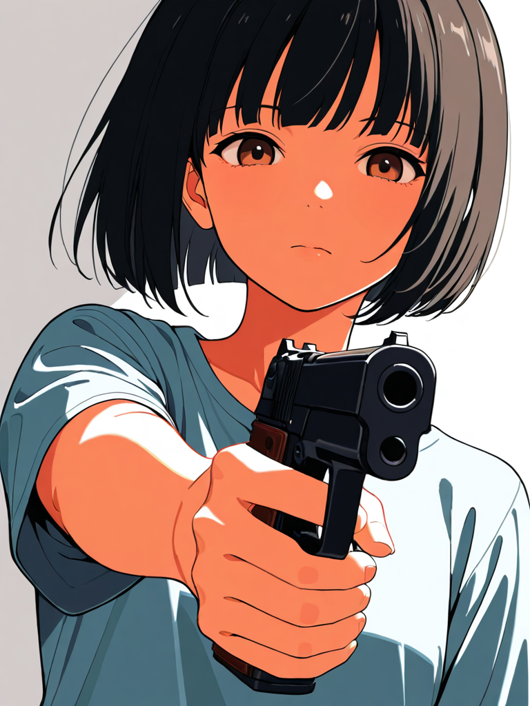 Yuumura Kirika — Noir (Anime) character card